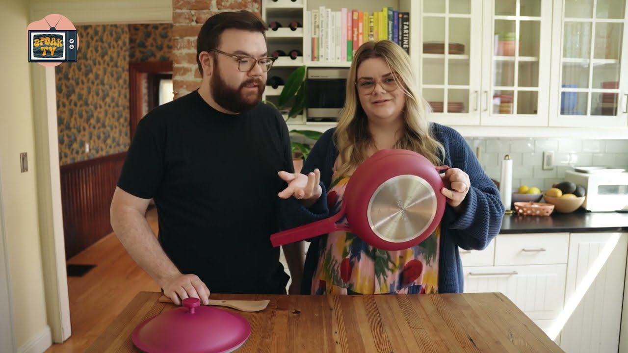 Honestly with Ashley | Pan Review: Our Place, Caraway, and Made In | Ep. 6