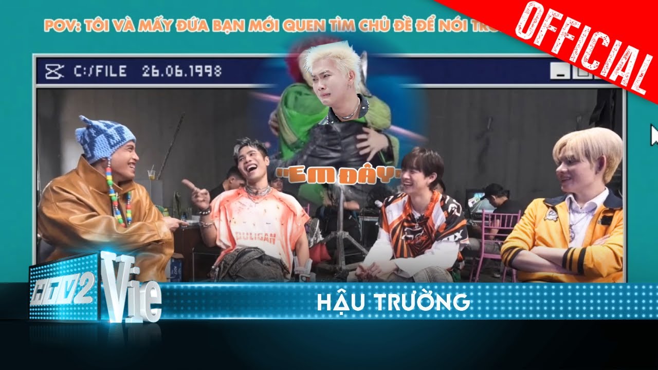 [BTS] Bố Bự 