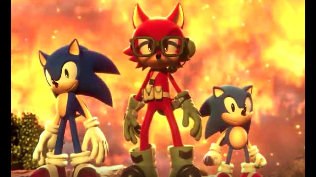 Avatar ~Sonic Forces Instrumental Medley~