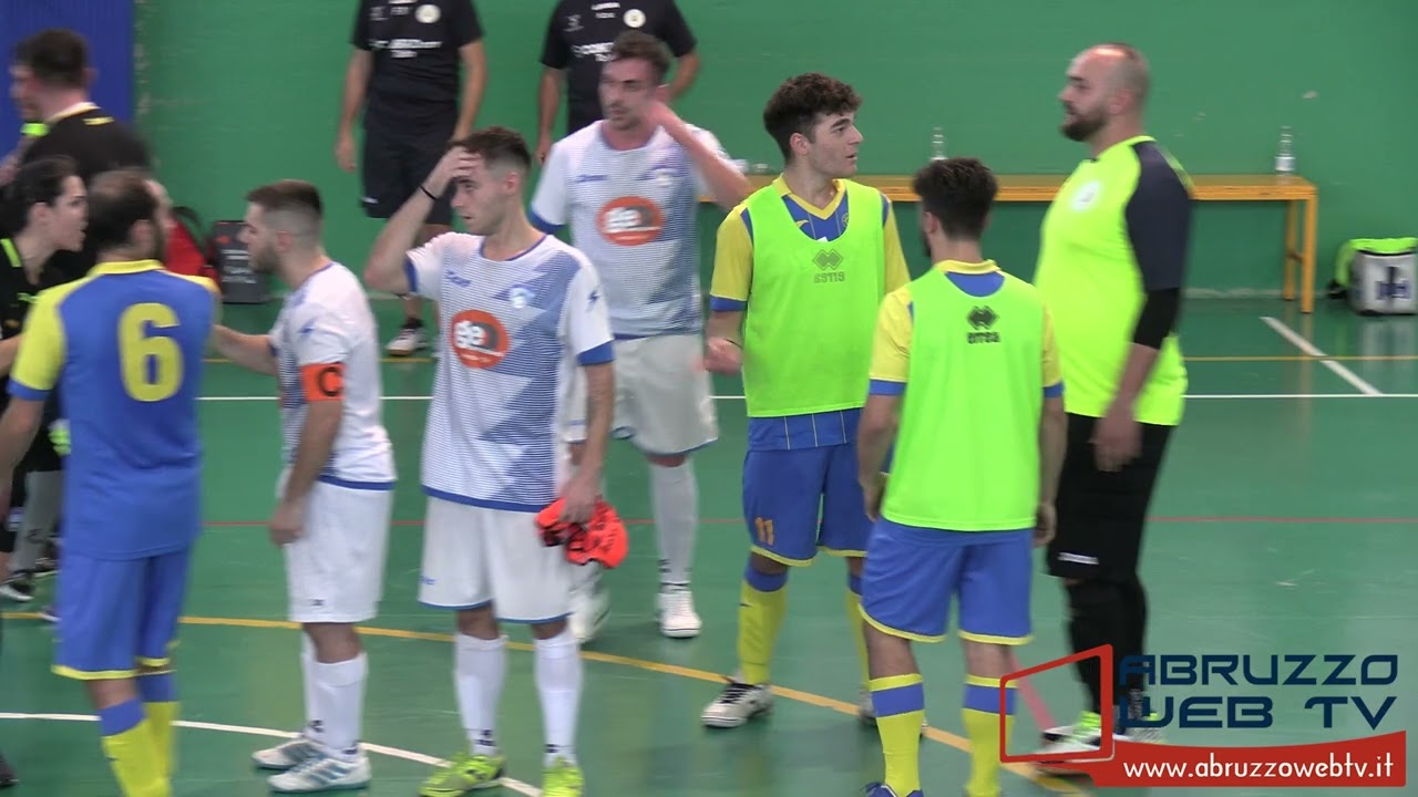 Val di Sangro C5 Sporting Tollo 5 6 12 10 2024