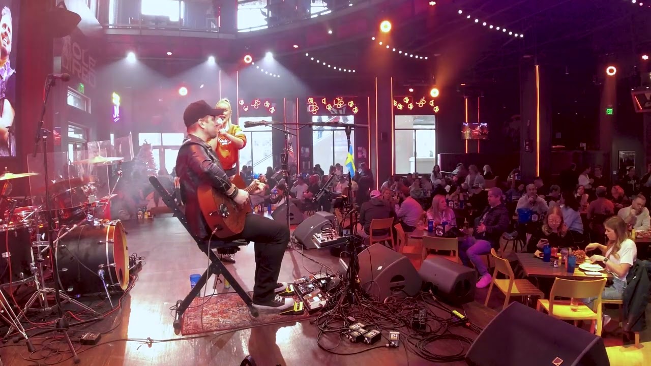 Downtown Avenue – Should've Been A Cowboy (by Toby Keith) | Live at Ole Red, Las Vegas