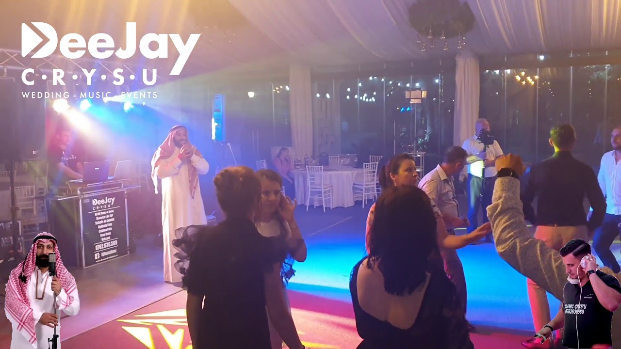 Dj Crysu & Habibi - Show Arabesc / Boshret Kheir / Tarkan Kiss Kiss / Jamilla /Habibi Ya Nour Al Ain