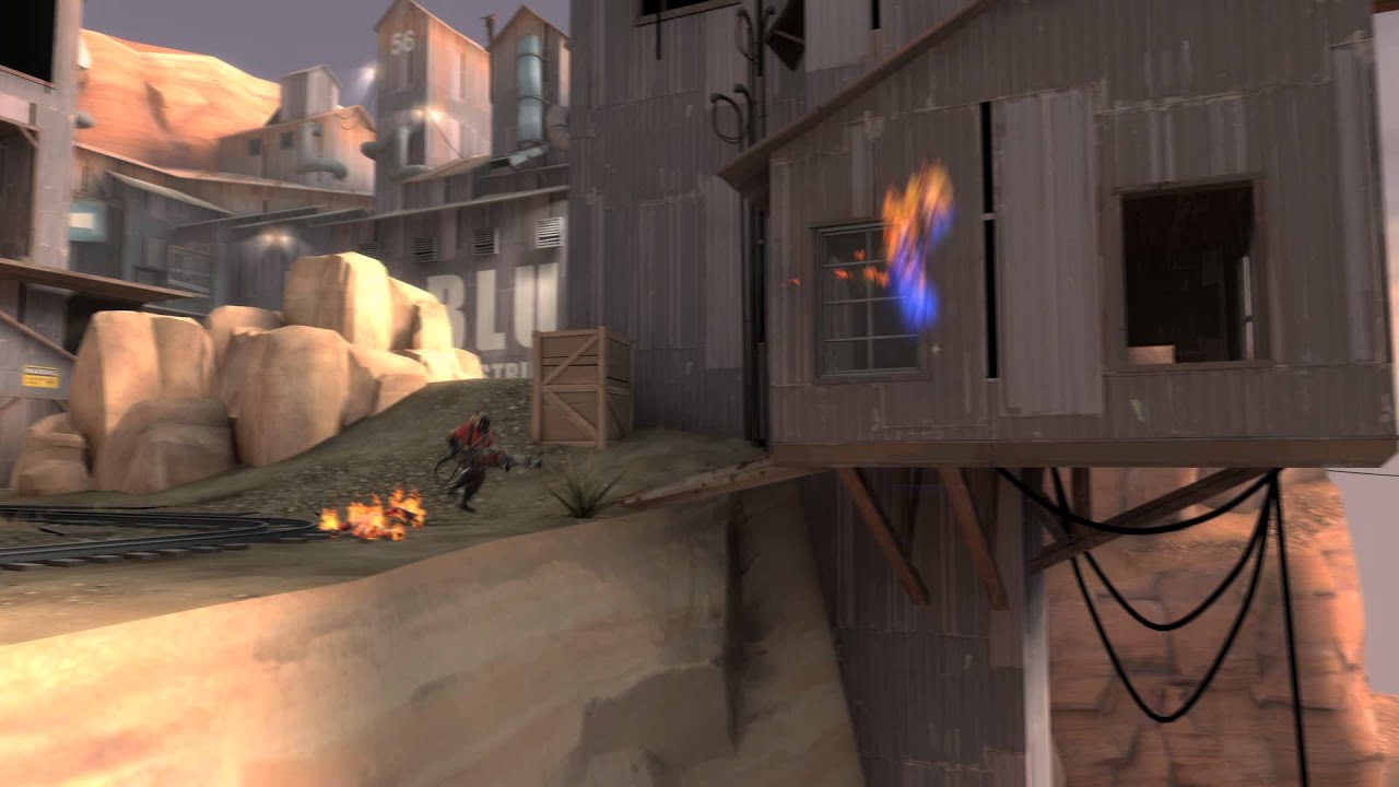 Karma strikes again, elsewhere