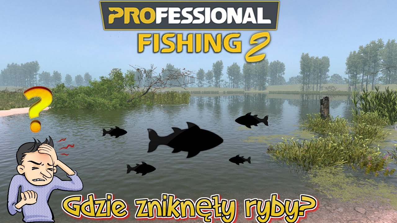 🔴 Gdzie zniknęły ryby? Migracja w praktyce | Professional Fishing 2