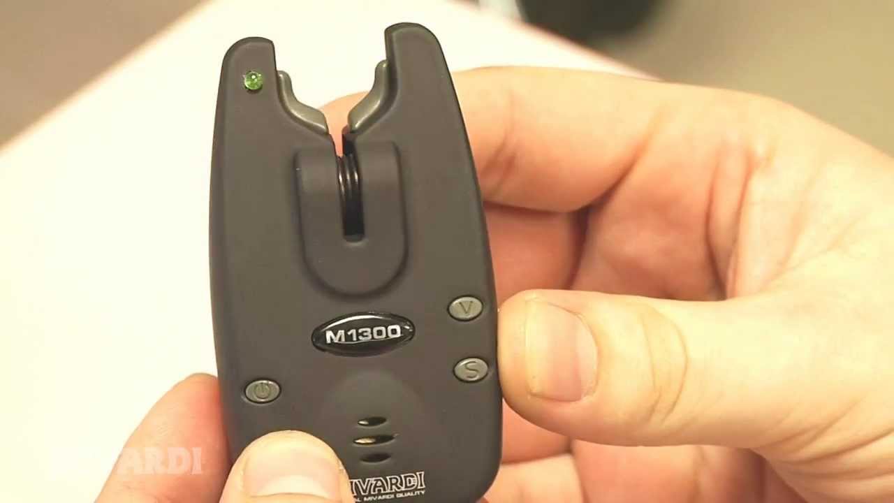 Sada signalizátorov Mivardi Combo M1300