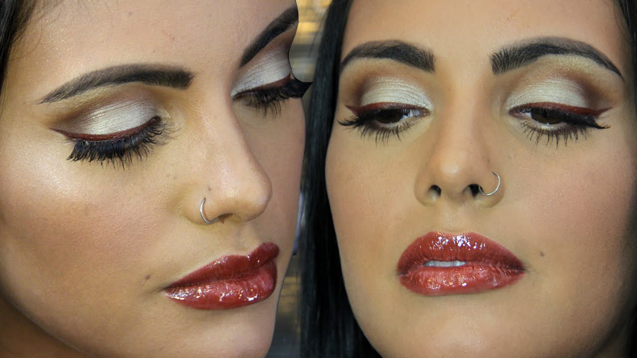 Special Guest. Nathacha Nina Makeup Artist