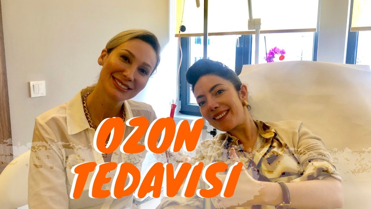 ALERJİLERİMDEN KURTULDUM! | Dr. Seran Göçer ile Ozon Tedavisi hakkında her şey!