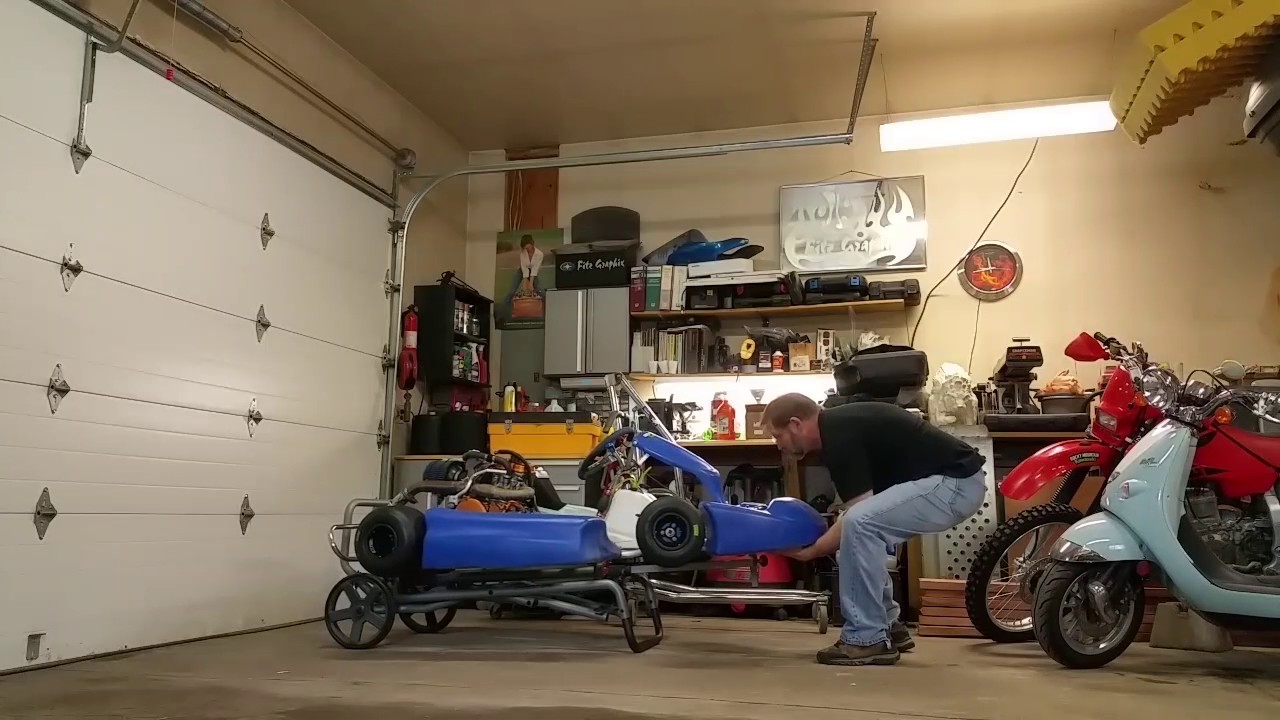 Kart Stand-best bang for the buck!