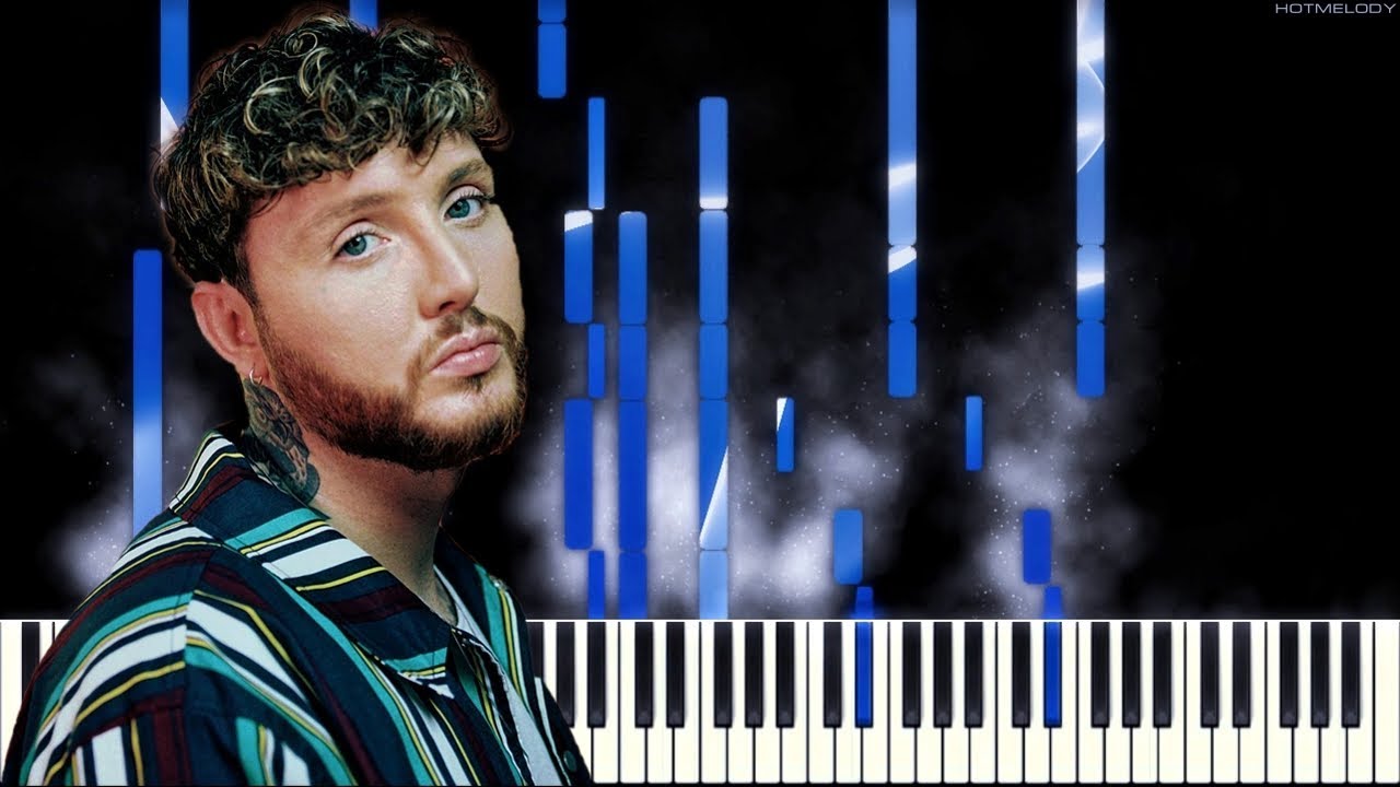 James Arthur - Quite Miss Home | Piano Cover | Instrumental