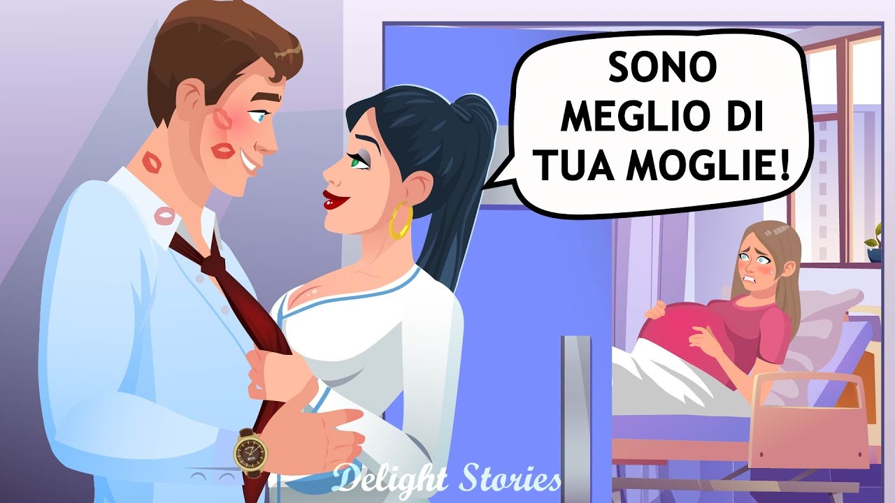 A causa del comportamento della mia infermiera, sono entrata in travaglio prematuramente