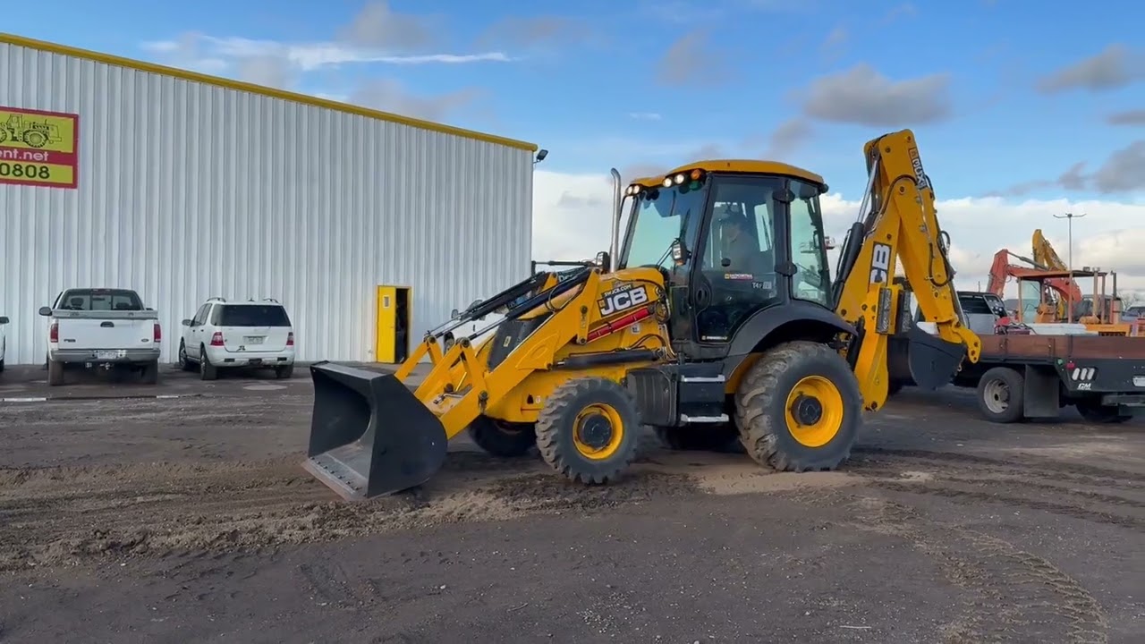 2022 JCB 3CX For Sale