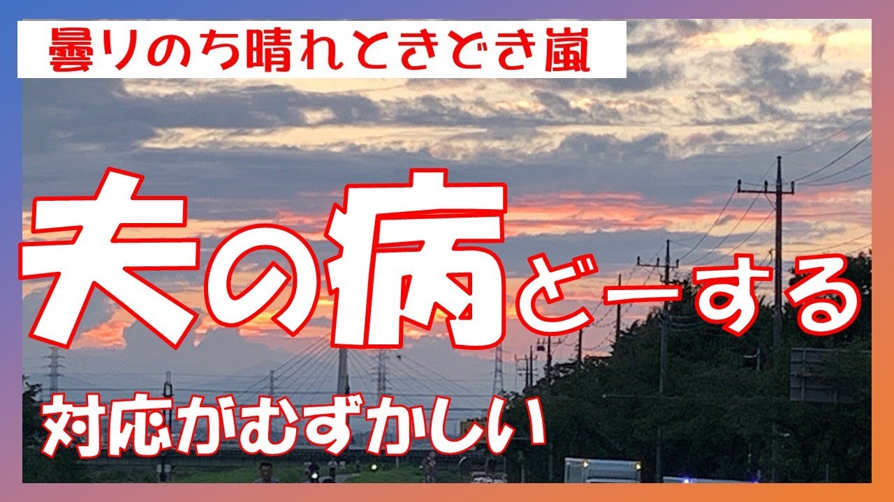 【夫の病にどう対応】シニアライフ　年金生活　糖尿病対策　こんなところにスミレが　夫は子供より度し難し
