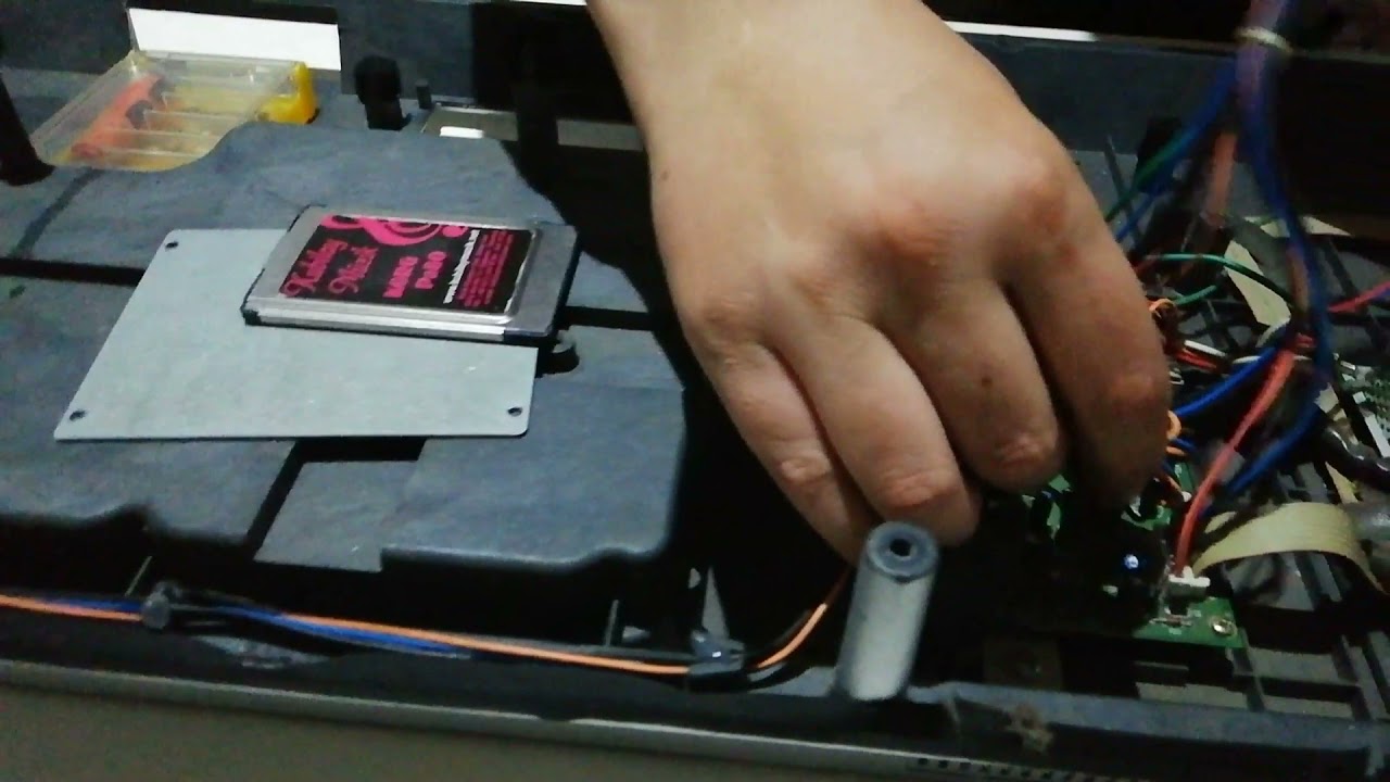 Korg PA 80 Org Hoparlör Tamiri