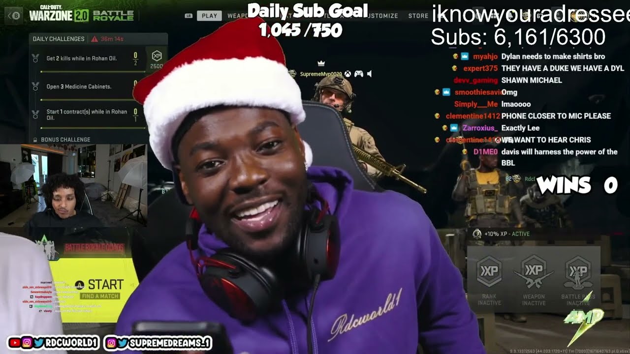 Agent Reacts to Who Would Win in AMP VS RDC Boxing Match