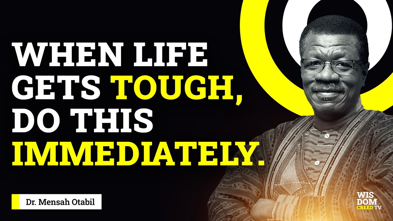 WHAT TO DO WHEN YOU NEED HELP - MENSA OTABIL MESSAGES