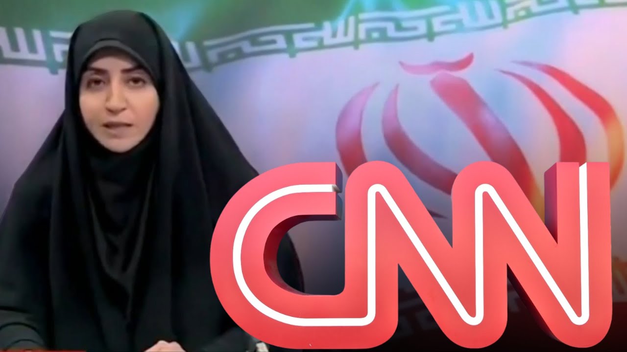 «Рукоятка режима»: CNN показала полную версию заявления, представляющего собой непрерывную иранск...