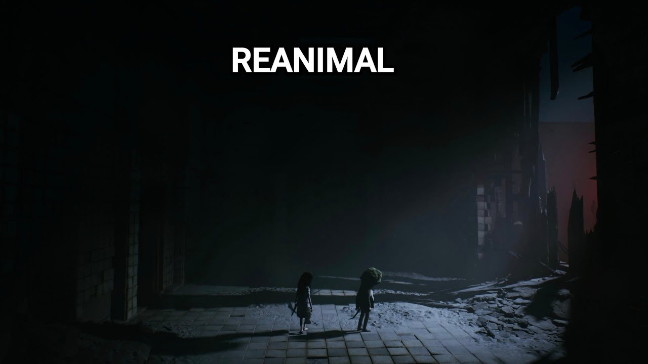 REANIMAL #4 | Báránypókember