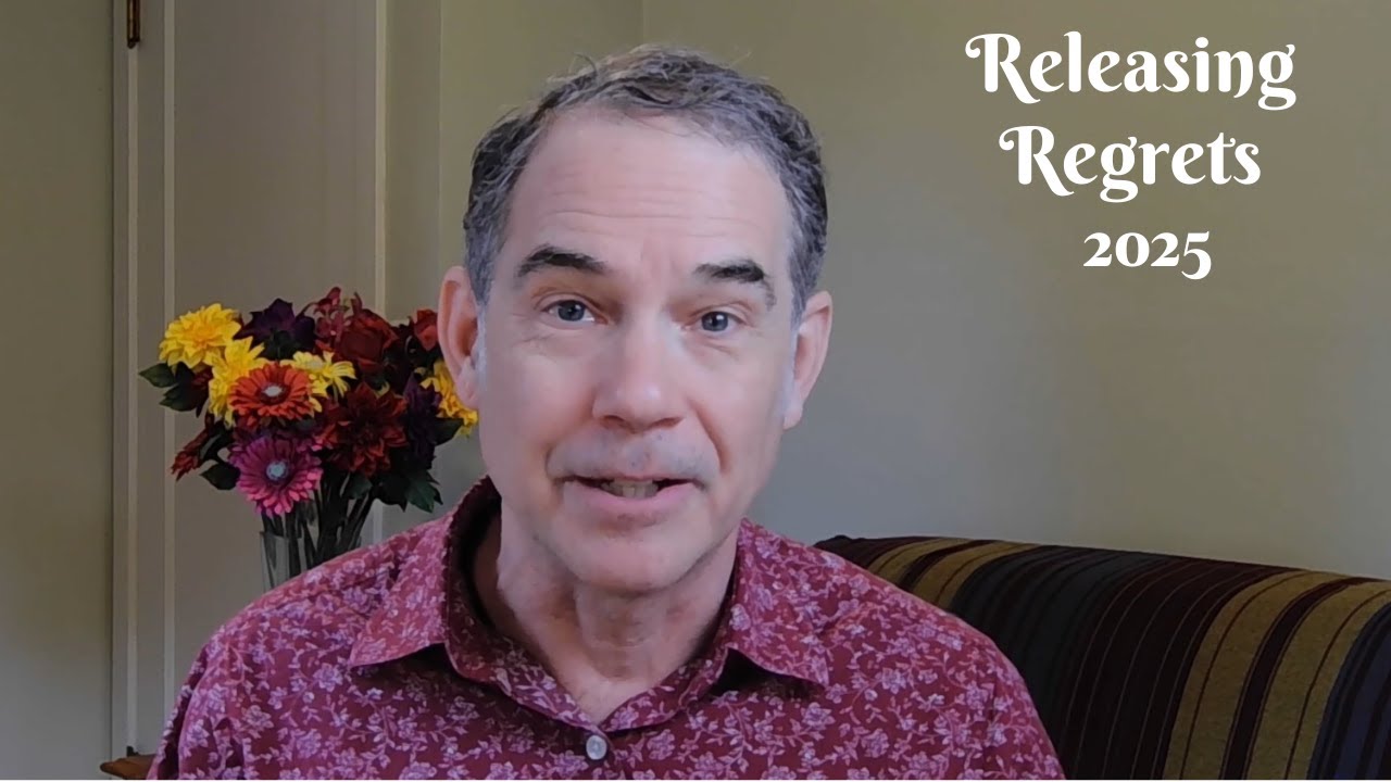 Releasing 2025 Regrets Create Your Great 2026