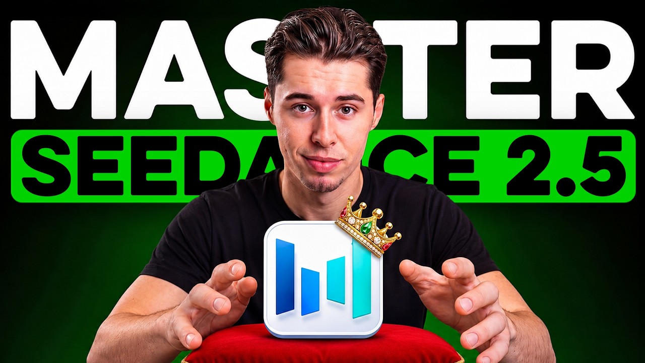 STOP Wasting Credits & Master Seedance 2.5