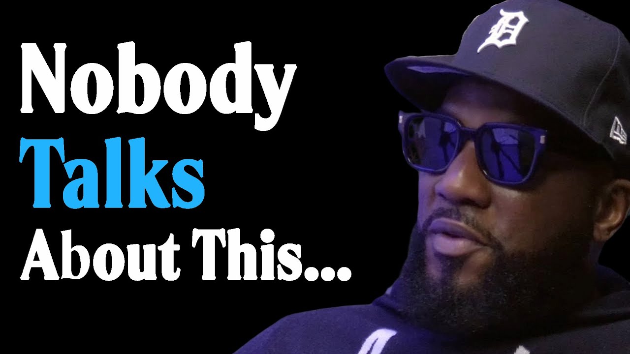 Jeezy Talks Rock Bottom, The Streets, Trauma, Forgiveness, Success & Elon Musk