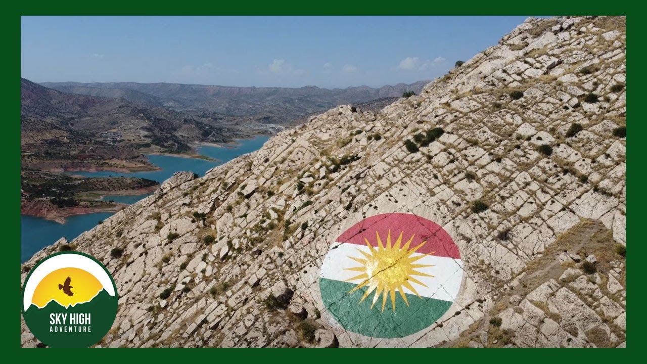Kurdish Drone Mashup 2021 #1