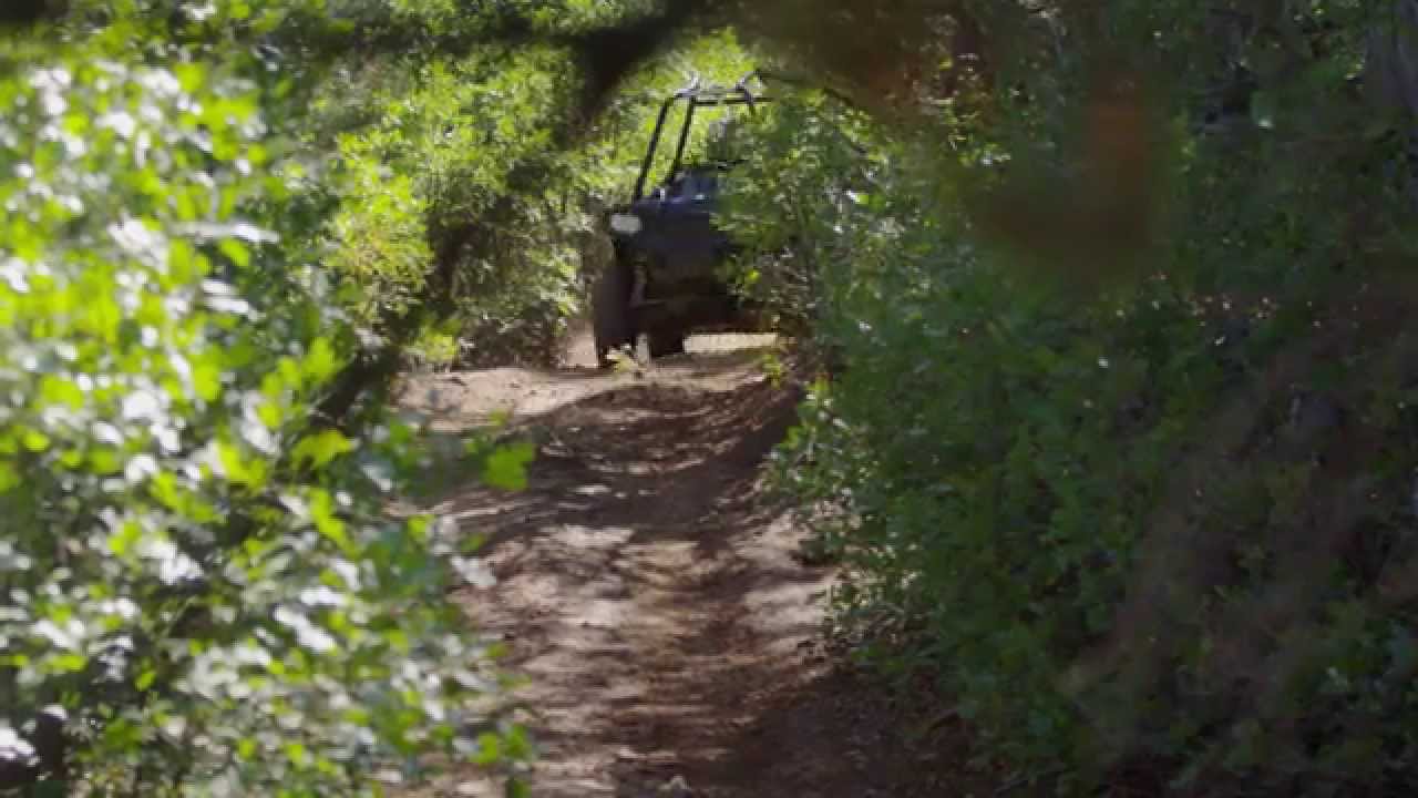 SHAKEDOWN: 2015 Polaris Sportsman Ace 570