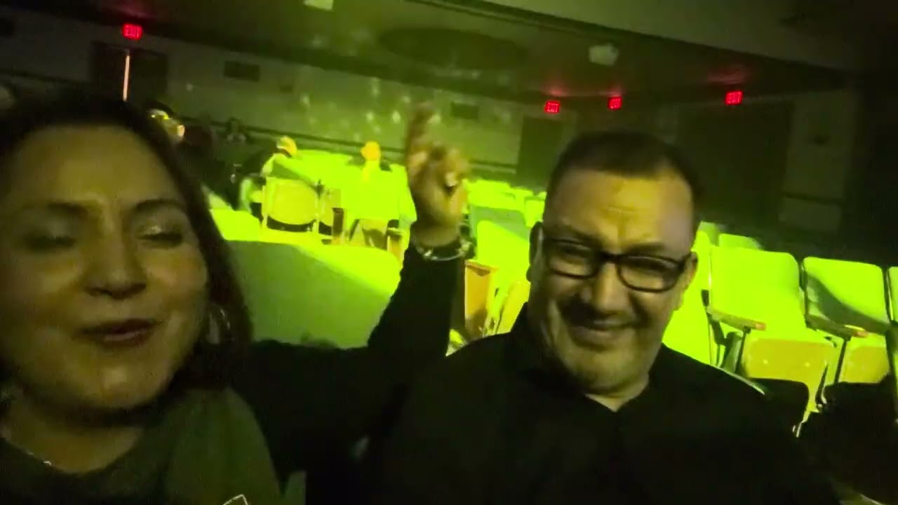 Having Fun with Hubby, Date Night Out!