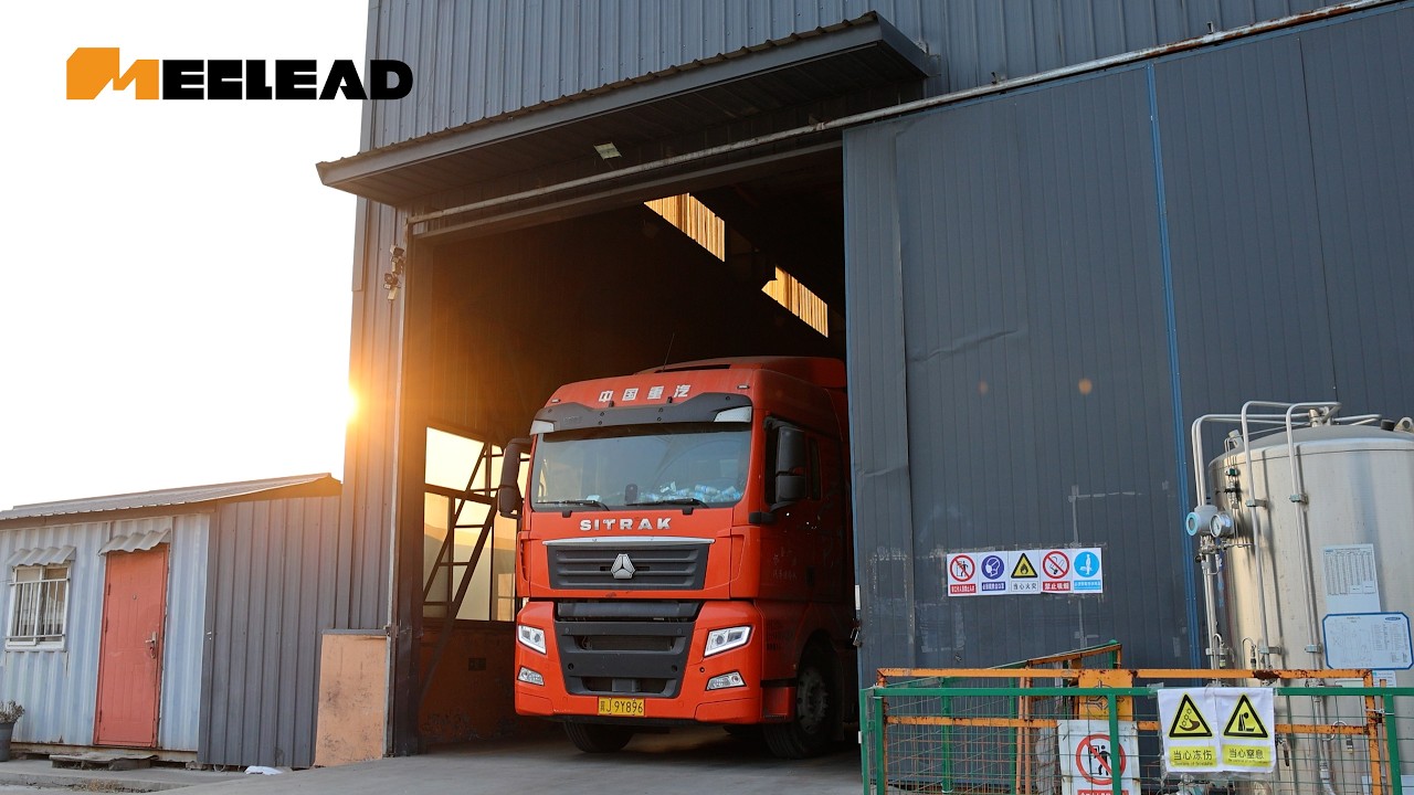 Drilling Casing Export Shipment | Piling Foundation Equipment #casing #pillingcasing