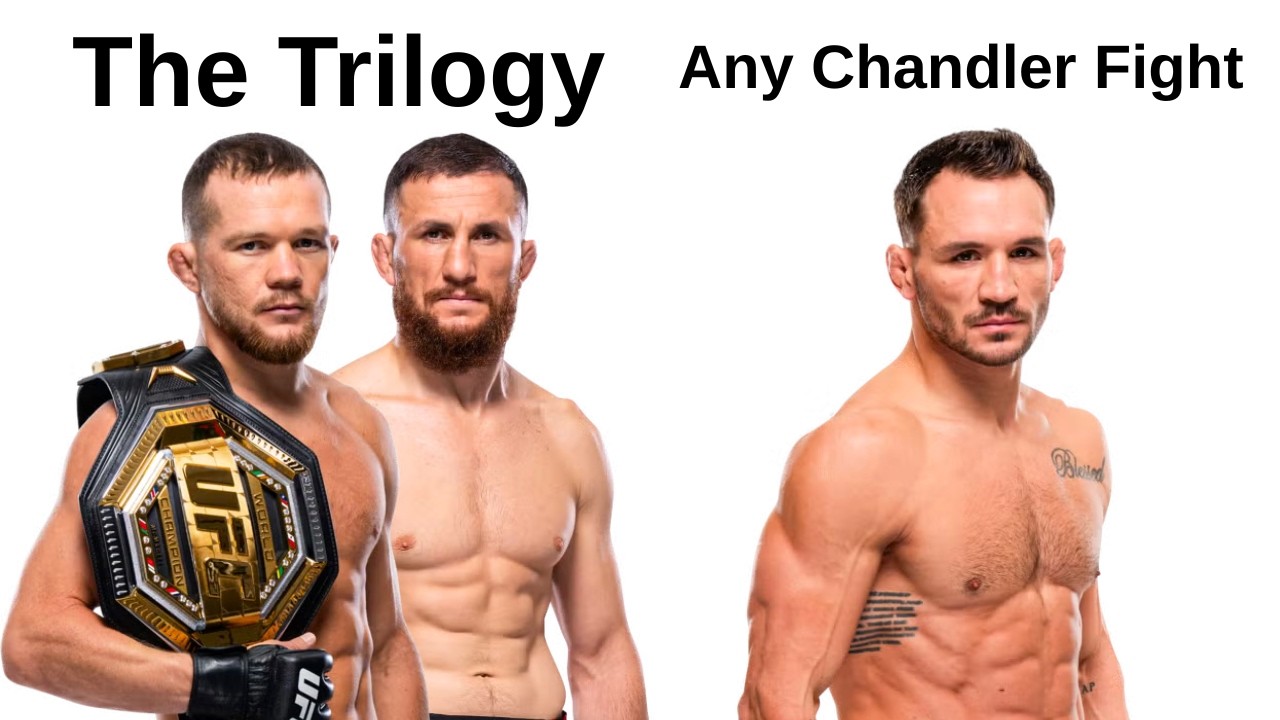 The UFC Fights That I DON'T Want To See In 2026