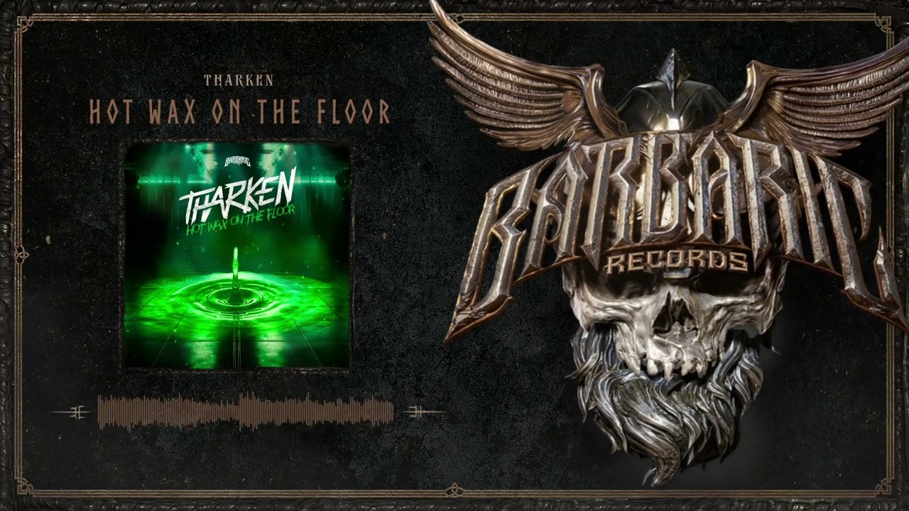 Tharken - Hot Wax On The Floor