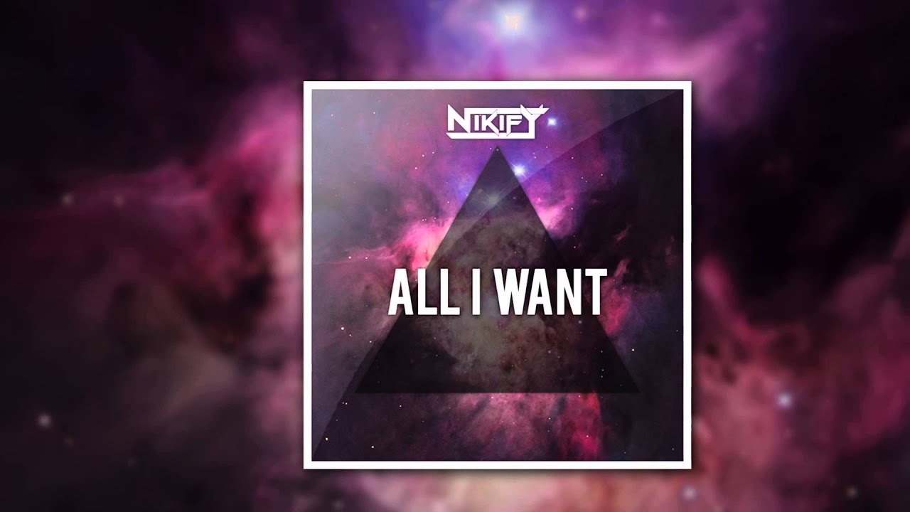 Nikify - All i want (Original Mix) [OUT NOW]