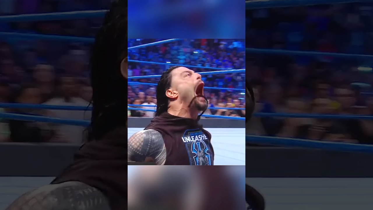 Luke Harper Confront Roman Reigns and Help Eric Rowan #shorts