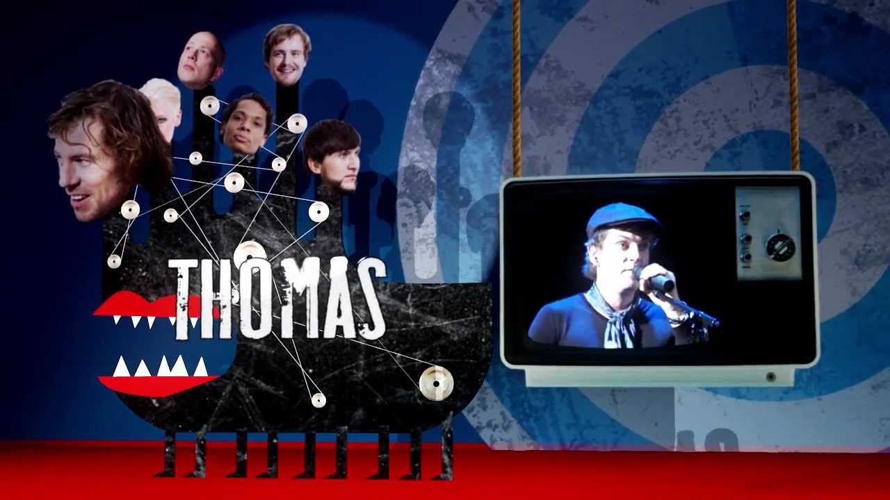SLIXS - vocal bastard - trailer