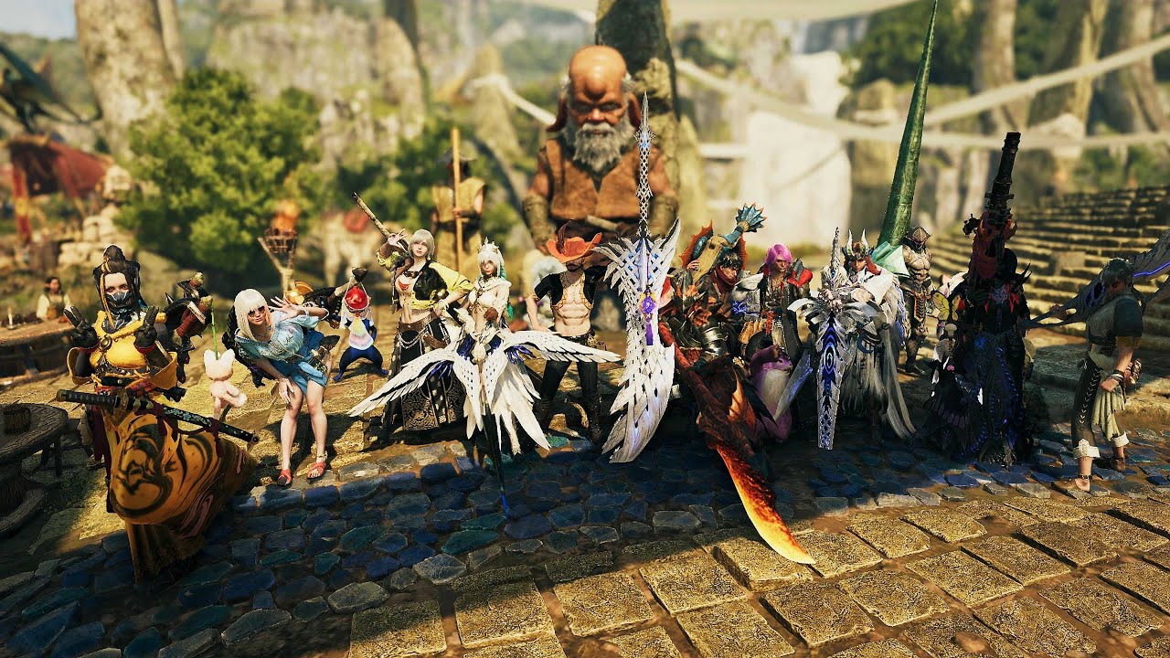 [Monster Hunter Wilds]歴戦王アルシュベルド　14’49