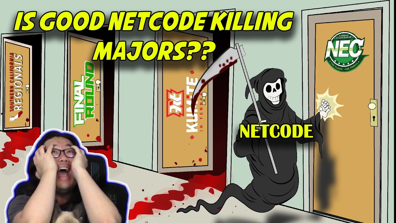 Is Good Netcode Killing Majors?