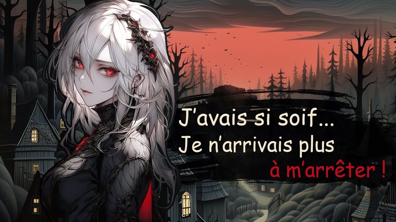 Ep1 🏹​ Tu es un chasseur de vampire qui veut m'exorciser 🦇