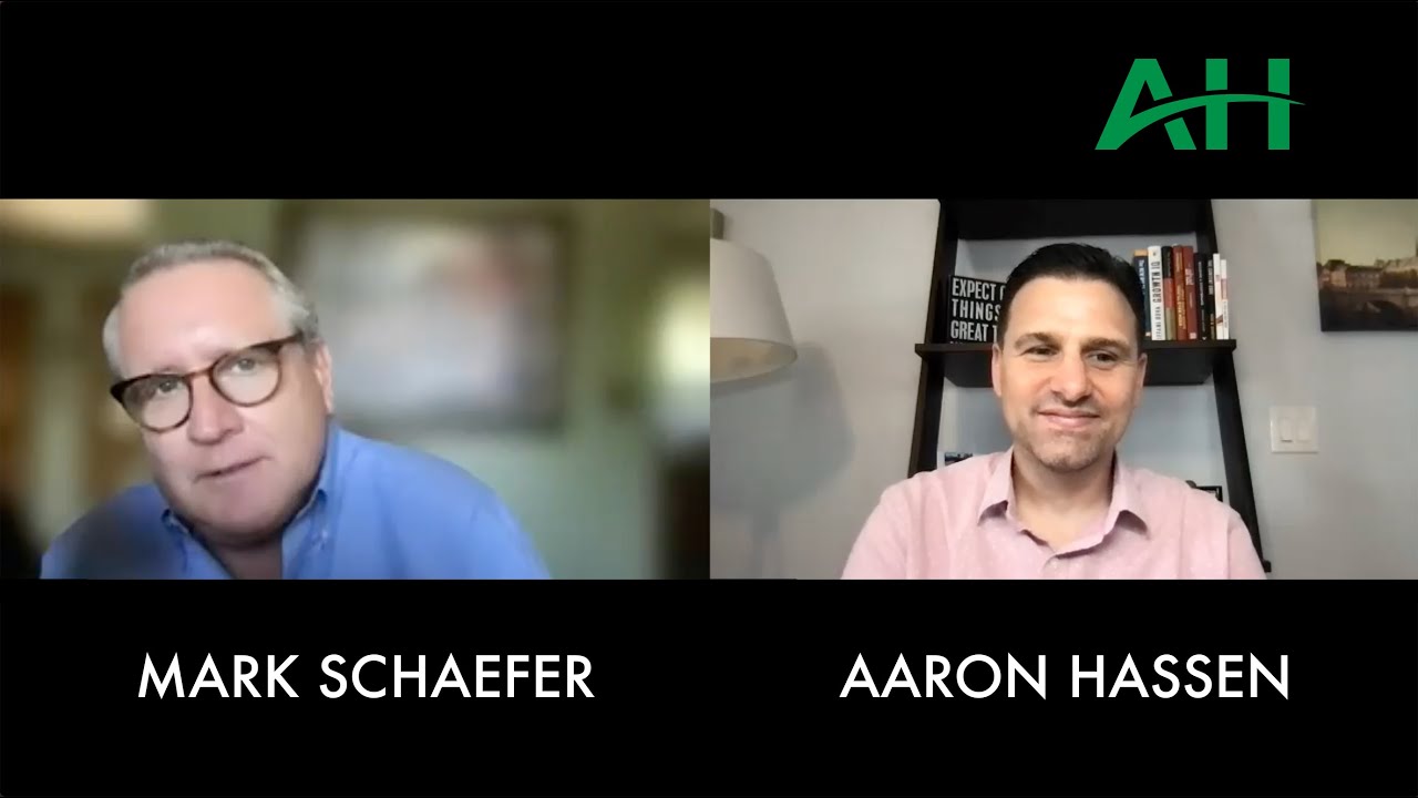Mark Schaefer on Building a Sonic Boom and the Future of Marketing