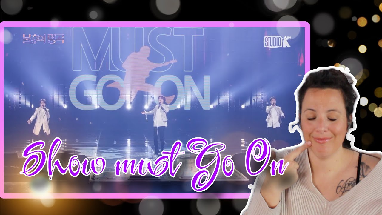 FORESTELLA 1가로직캠 포레스텔라 | The show must go on - Immortal Songs 2 | REACTION 😱
