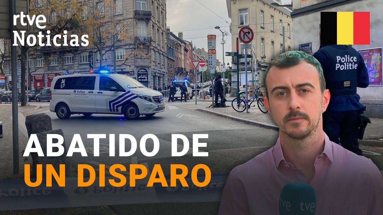 BÉLGICA: La POLICÍA 