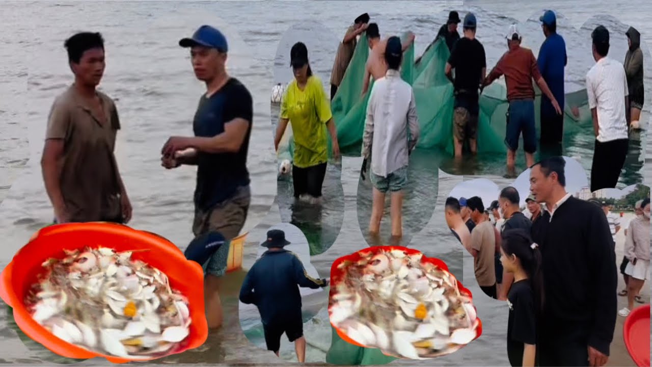 Bà Con Vui Mừng Gặp Vị Khách Mua Hết Cá Phóng Sinh Ngày Đầu Ra Quân | MINH LÊ VLOG 