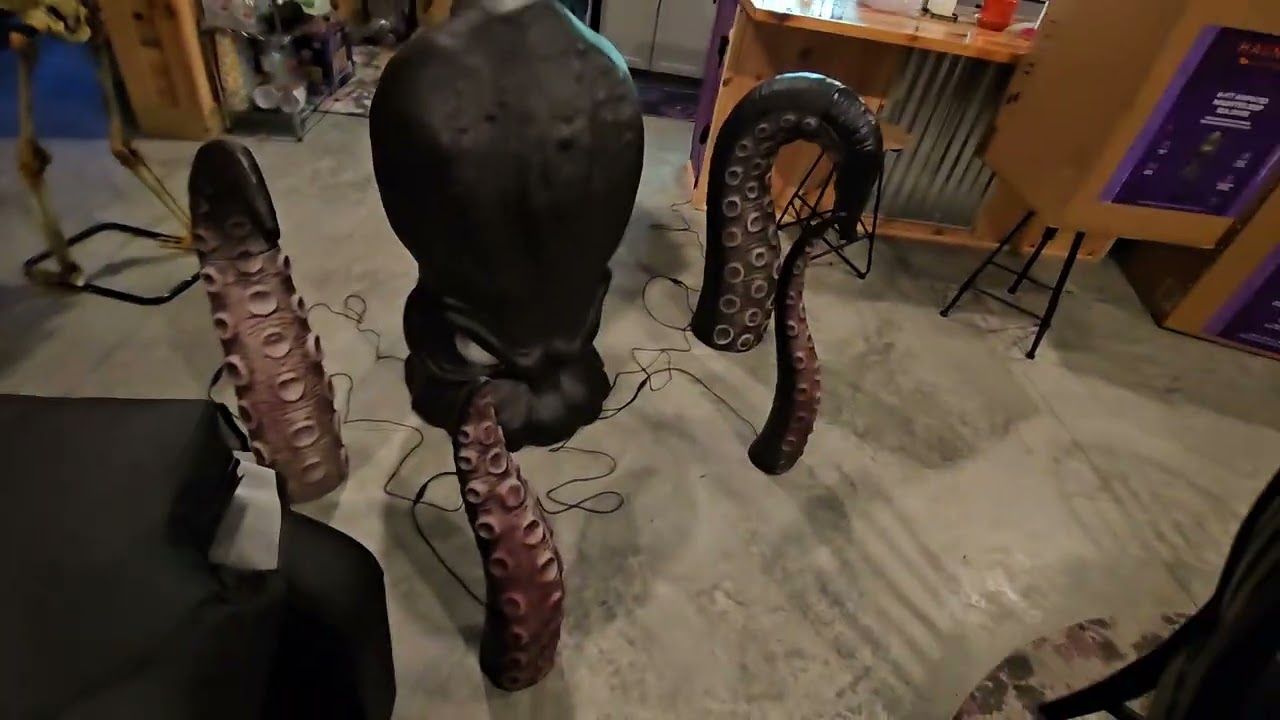 Lowes Kraken has arrived