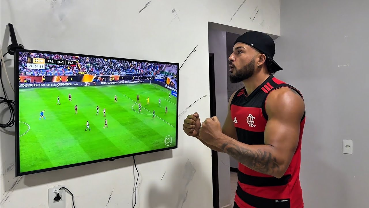 COMEMORANDO A VITÓRIA DO FLAMENGO DE SAVEIRO 