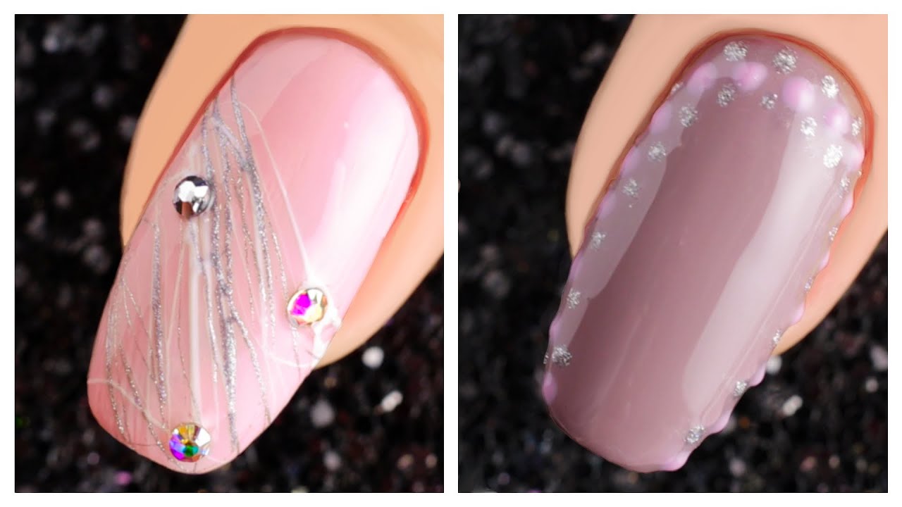 New Nail Art Design 2019 ❤️💅 Compilation for Beginners | Simple Nails Art Ideas Compilation #23