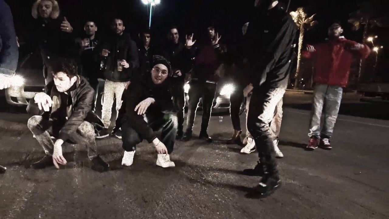 Noir & Jaune Giando - Fala Inoghe (Video by Massimo Pittau)