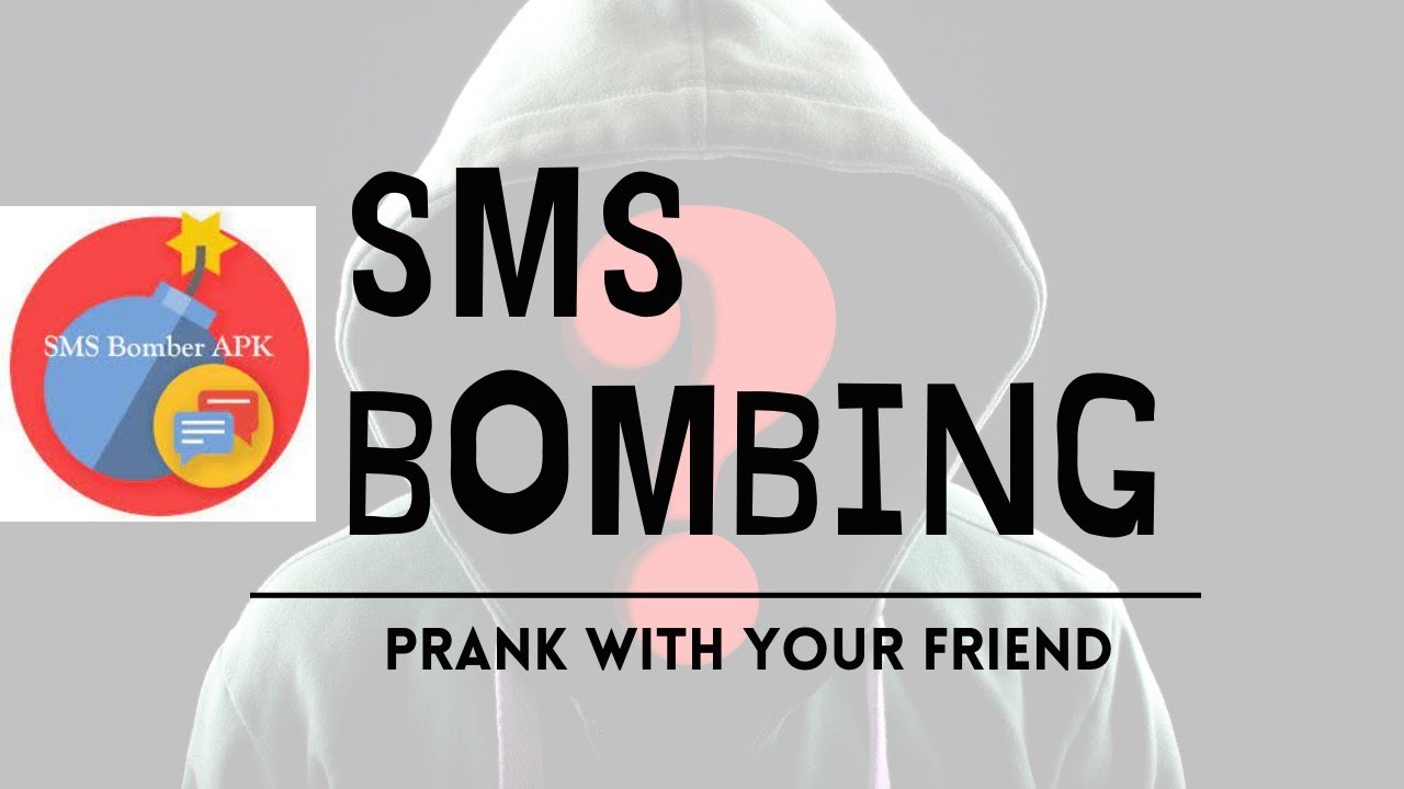 SMS Bombing| Bombitup| Prank with your friend
