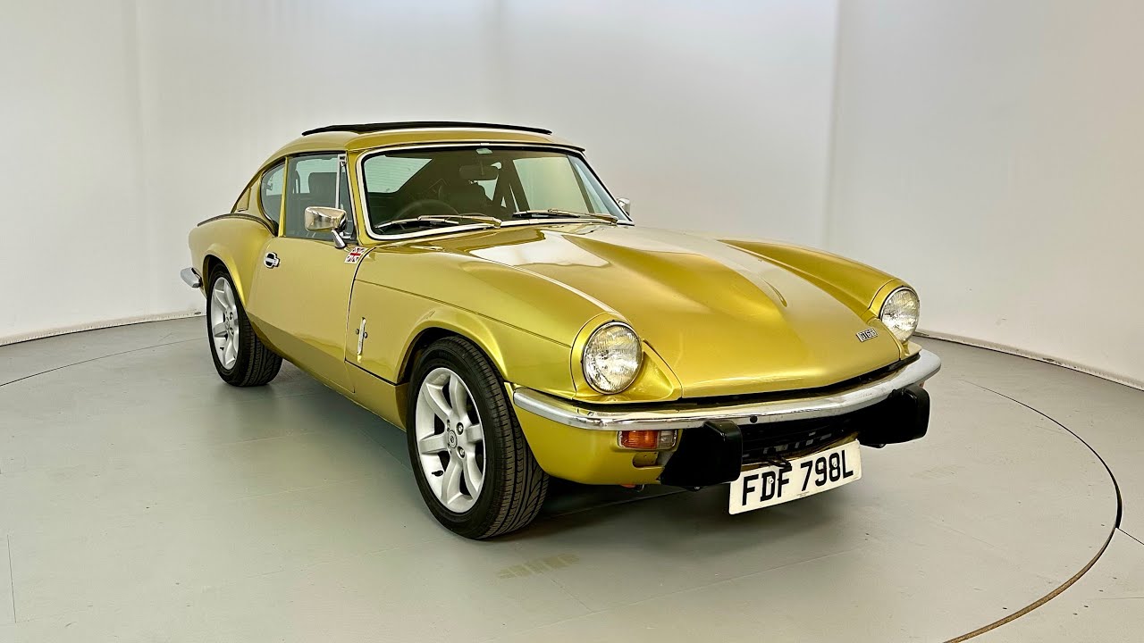 Triumph GT6