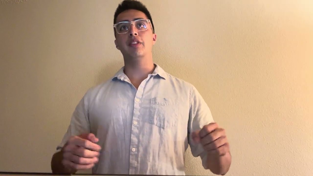Presuasion Speech