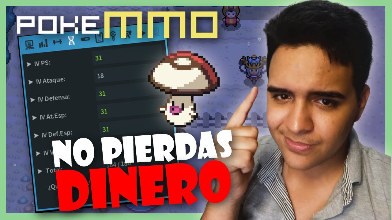 Guia de CRIANZA Definitiva 2025 (NO PIERDAS MAS DINERO) | PokeMMO