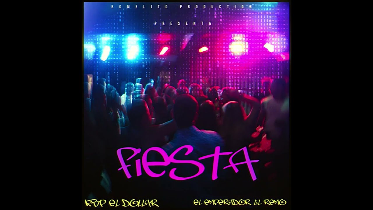 @kbpelalien  & @eldollarpg El Emperador Lil Remo  - Fiesta ( Audio Oficial )