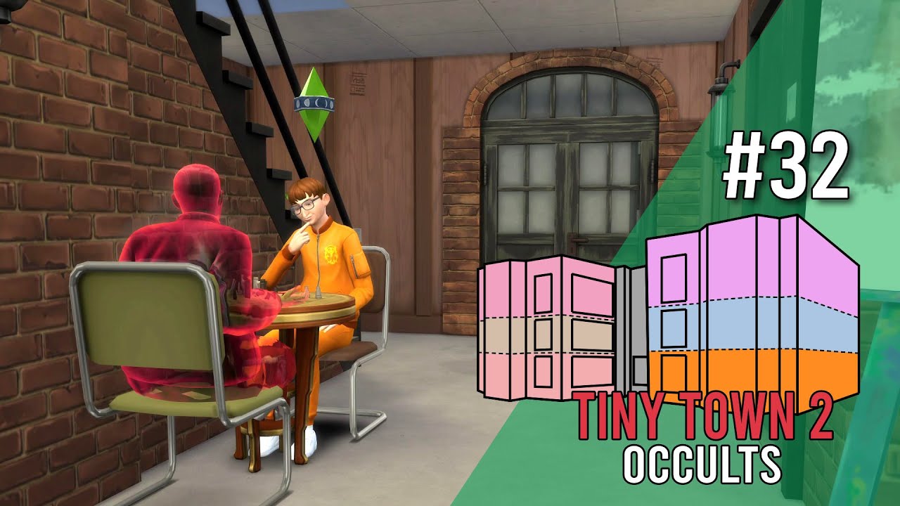 Vector is Still Freezing His Coworkers - TINY TOWN 2 Challenge with Occults - Part 32